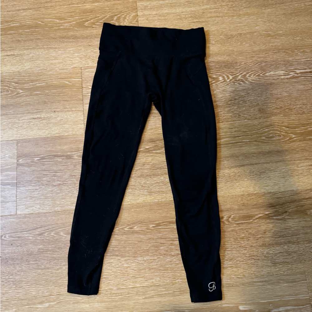 Snatched waist bombshell leggings